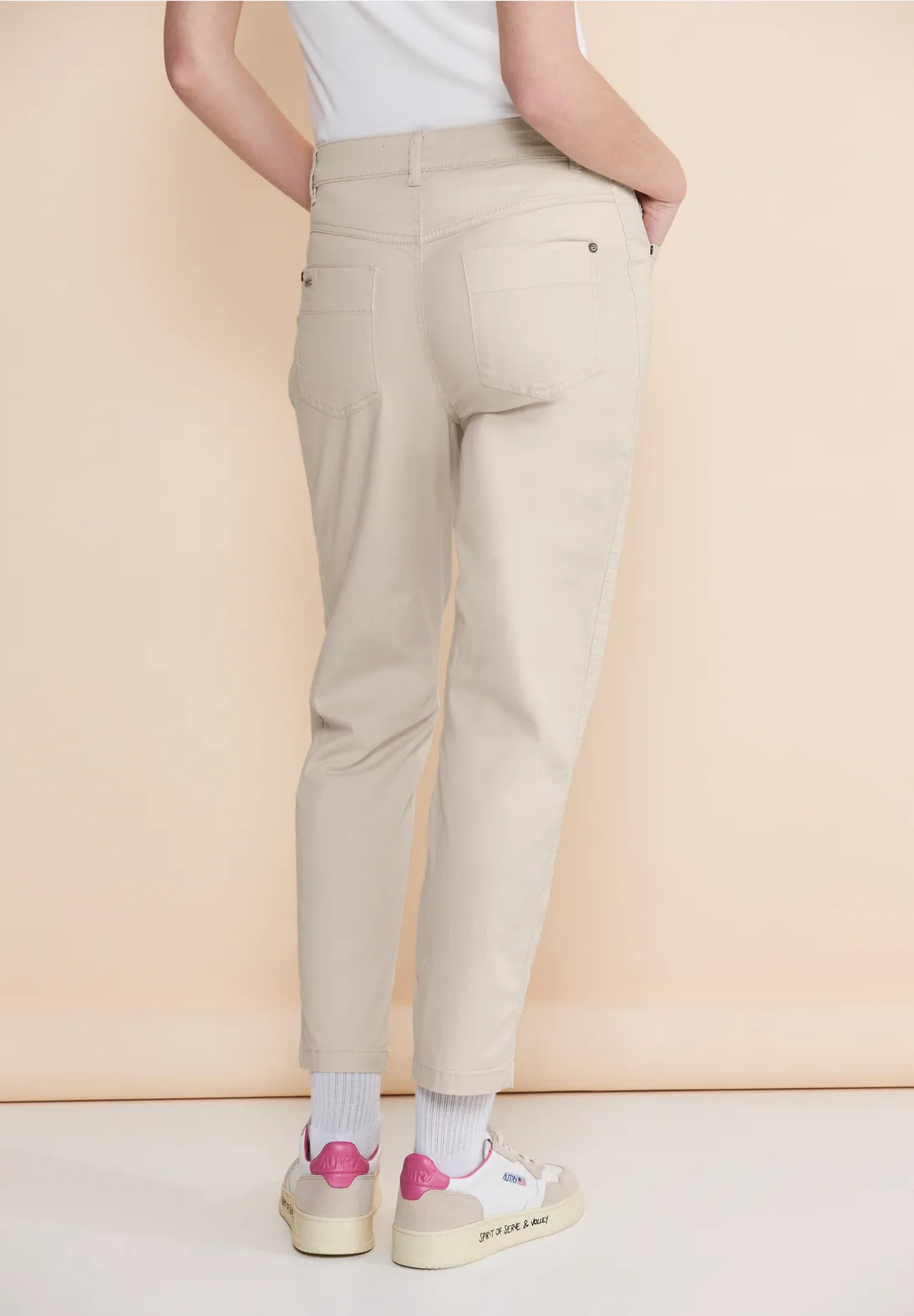 Street One Casual Fit Cargohose