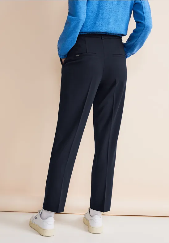 Street One Casual Fit Chinohose