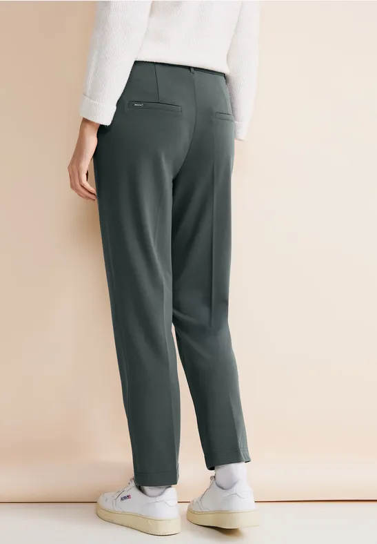 Street One Casual Fit Chinohose