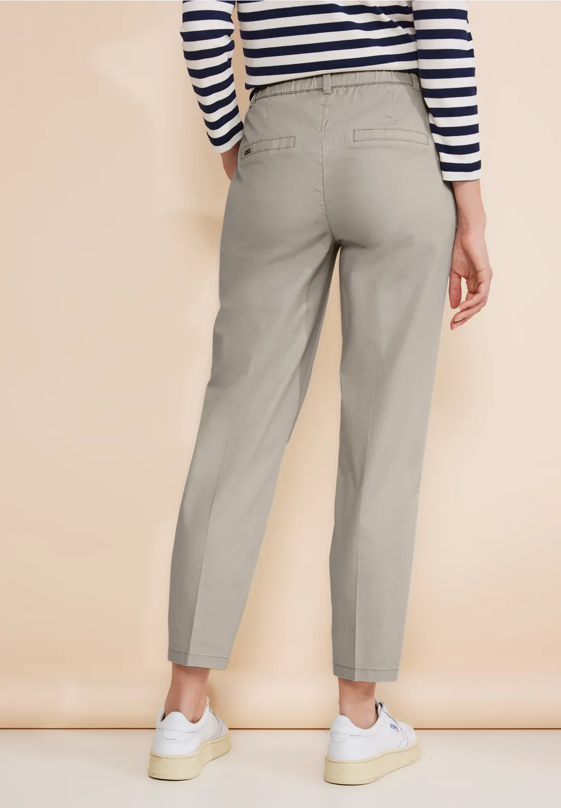 Street One Casual Fit Chinohose