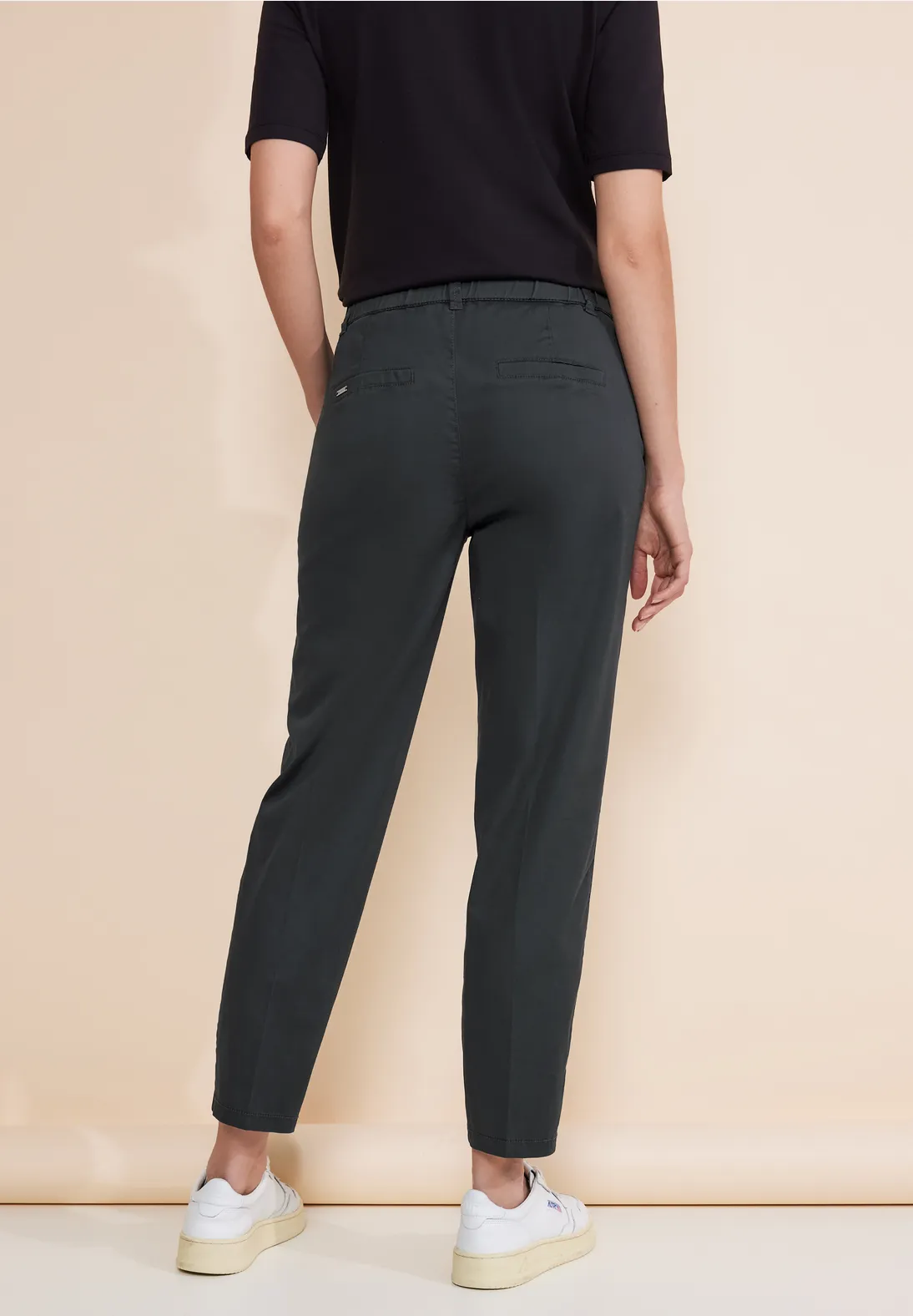 Street One Casual Fit Chinohose