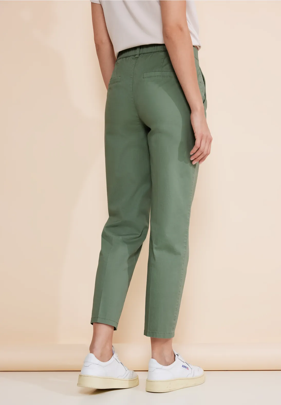 Street One Casual Fit Chinohose