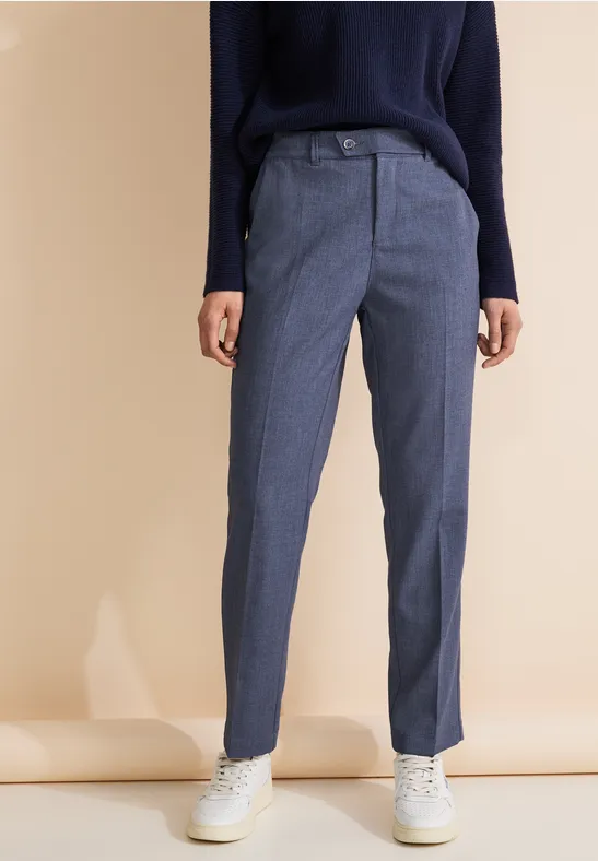 Street One Casual Fit Chinohose