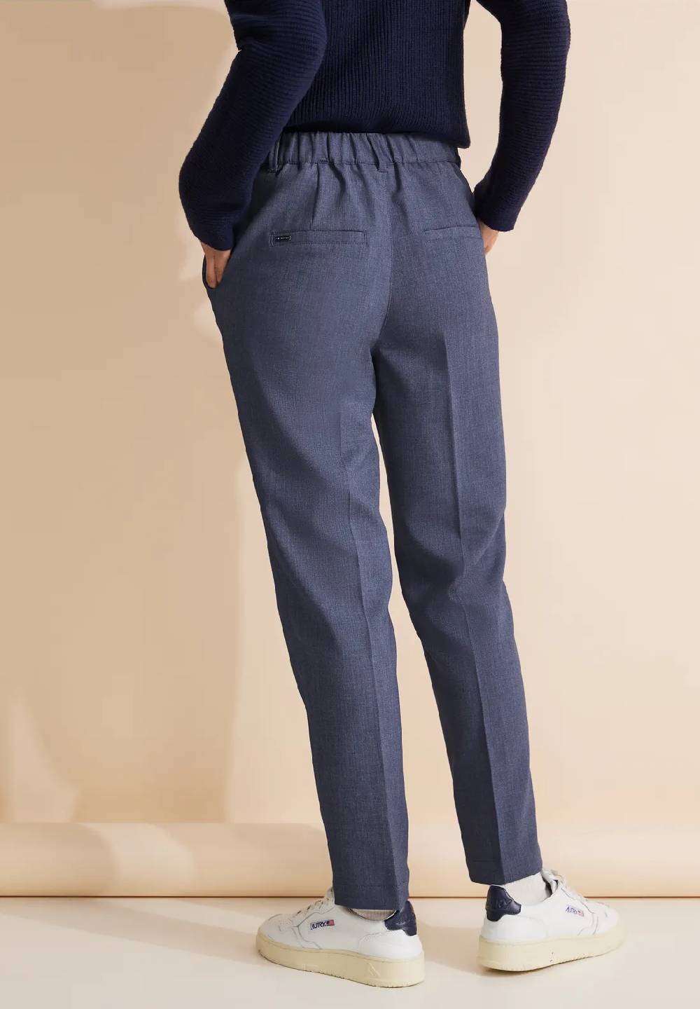 Street One Casual Fit Chinohose