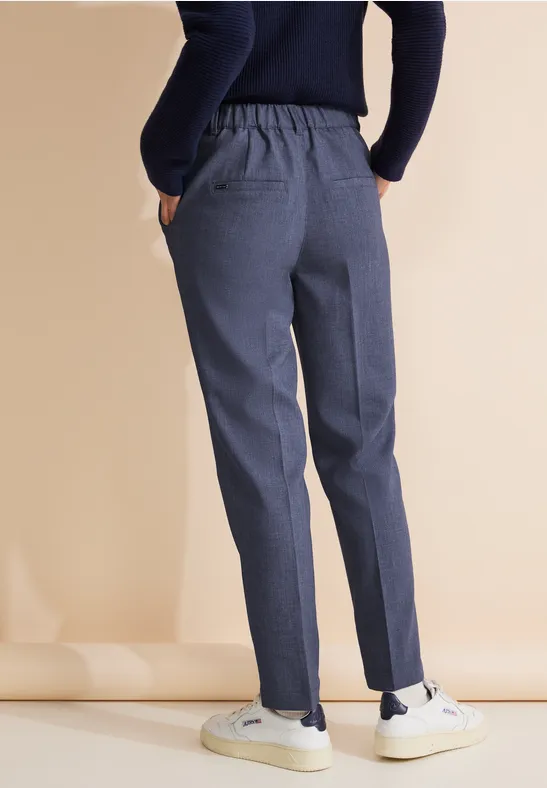 Street One Casual Fit Chinohose