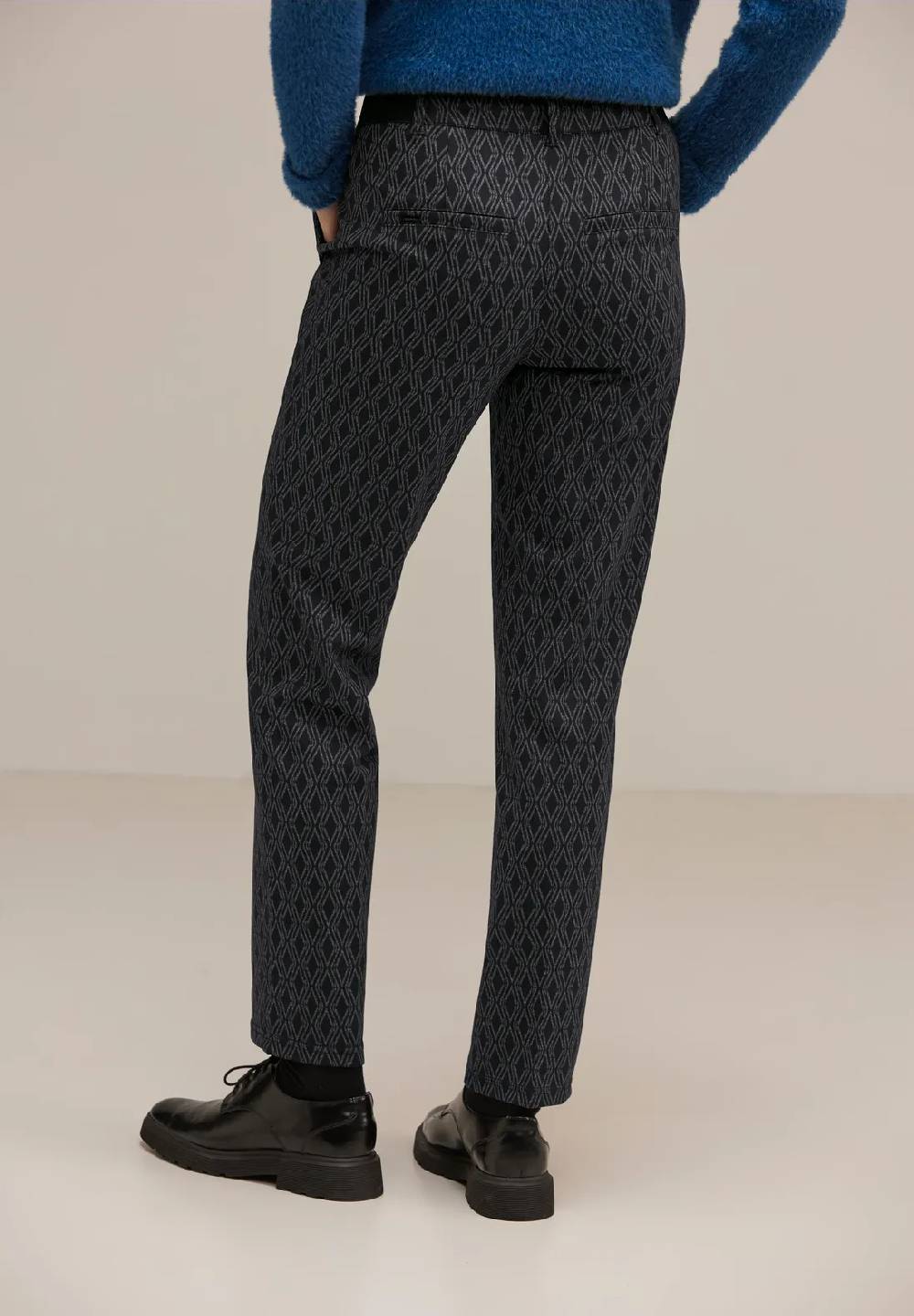 Street One Casual Fit Chinohose