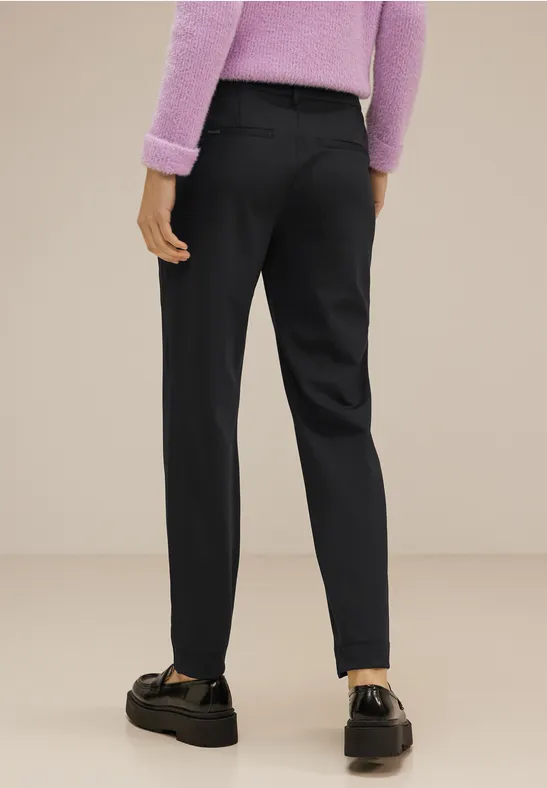 Street One Casual Fit Chinohose