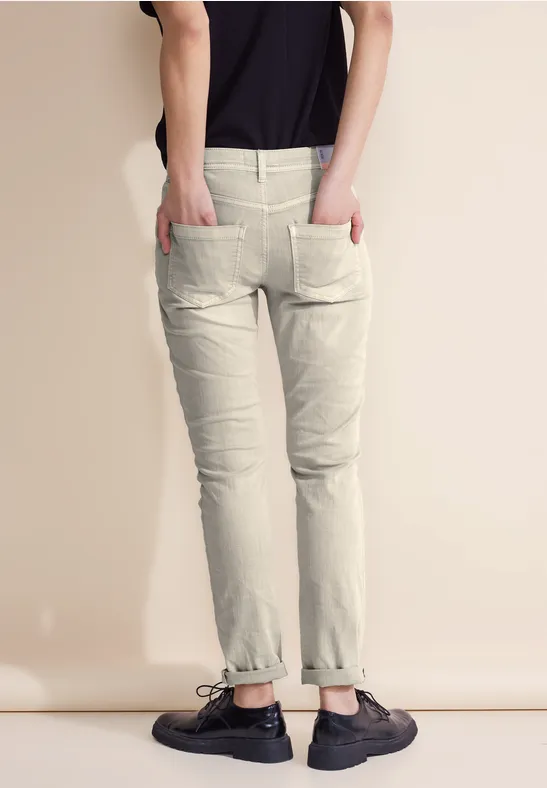 Street One Casual Fit Color Jeans