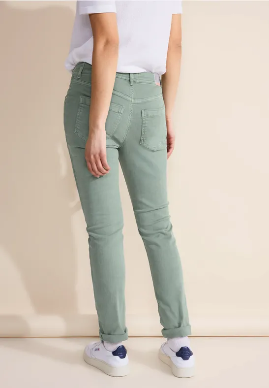 Street One Casual Fit Color Jeans