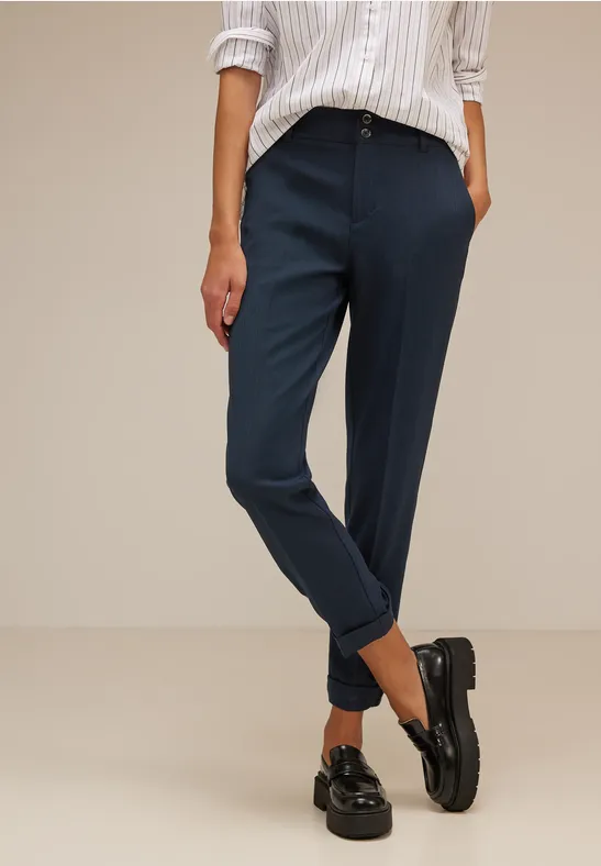 Street One Casual Fit Hose