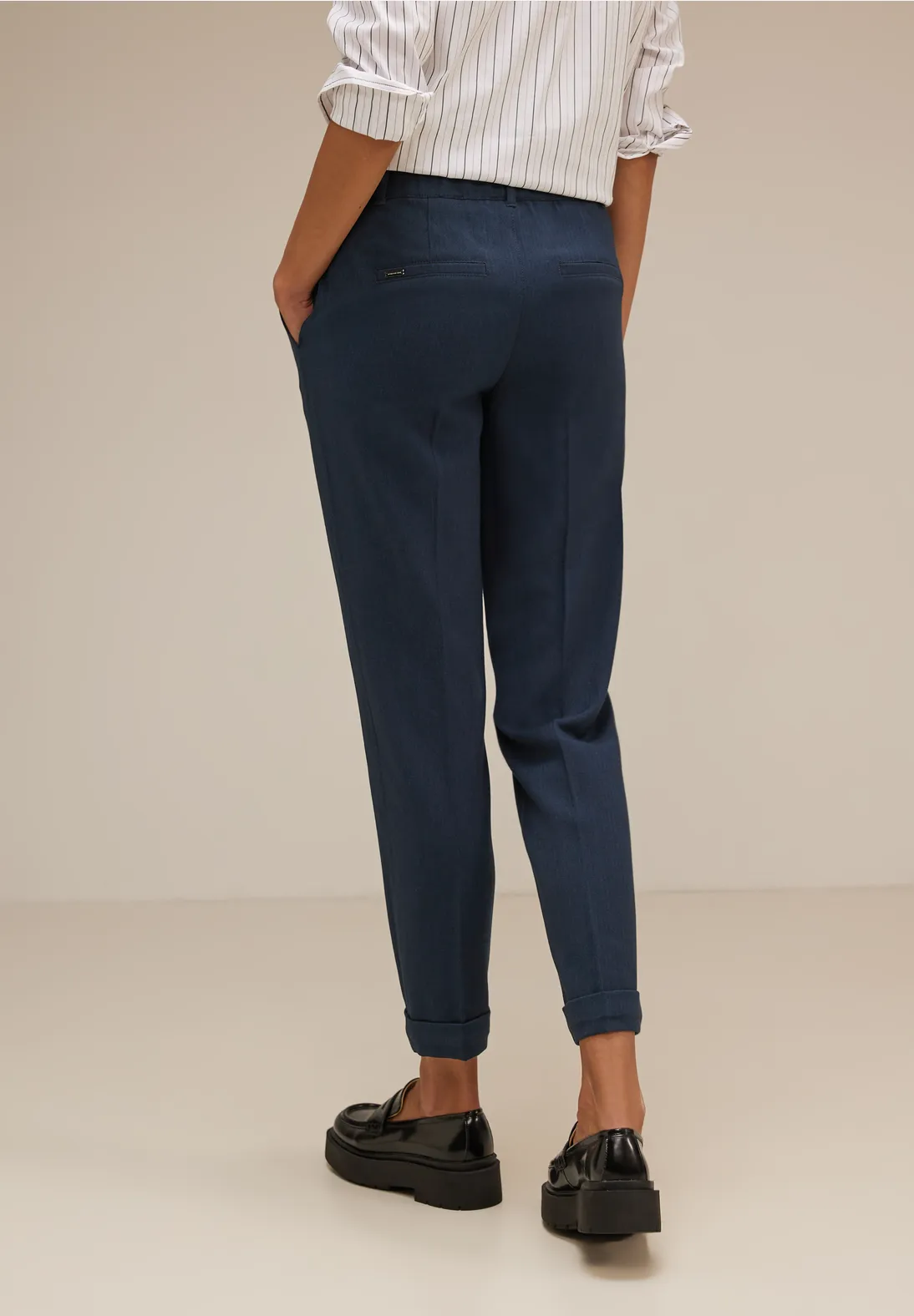 Street One Casual Fit Hose