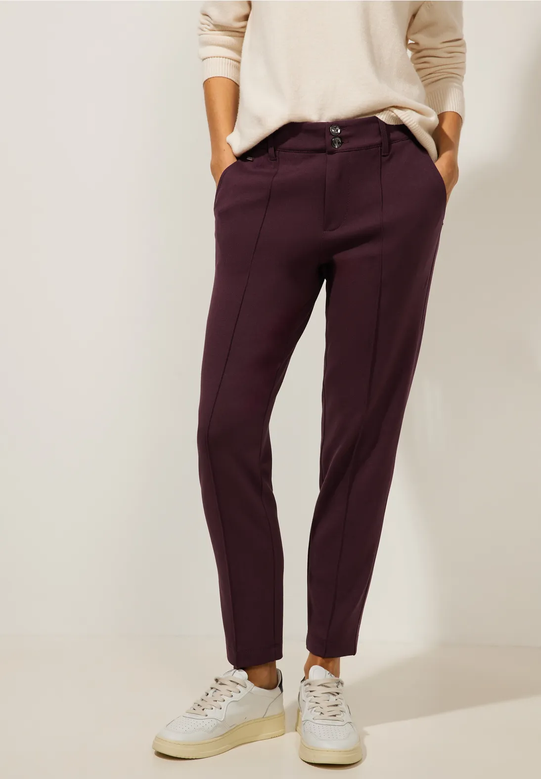 Street One Casual Fit Hose