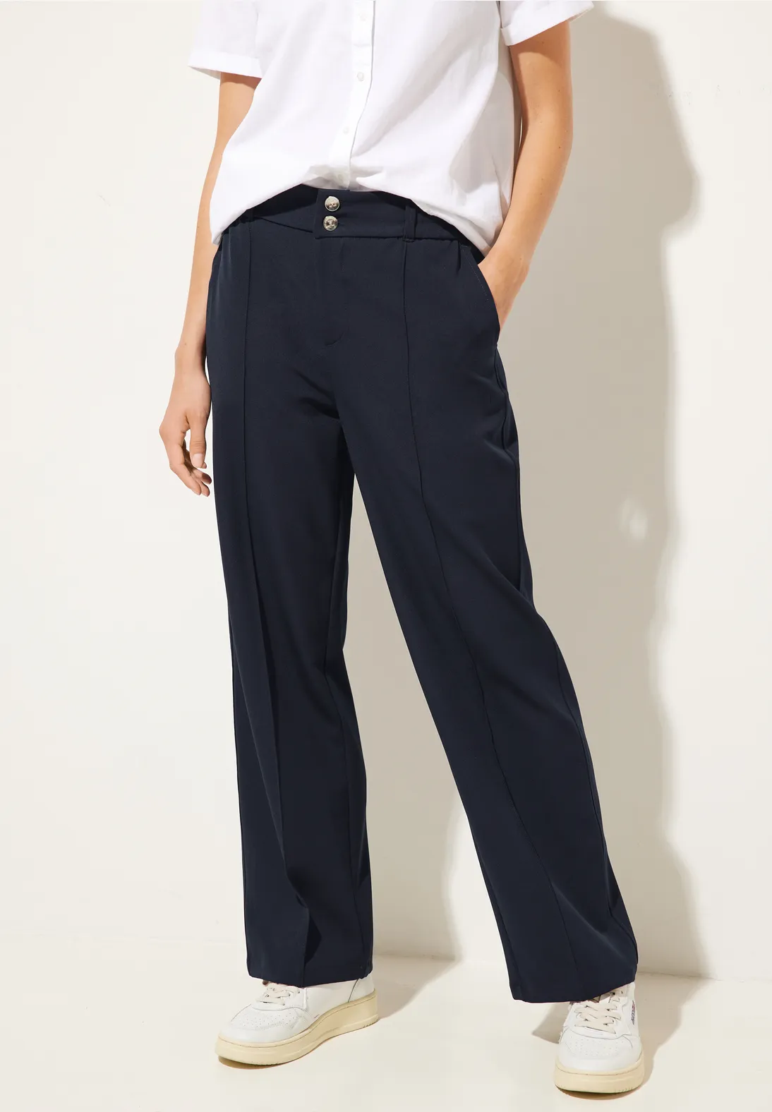 Street One Casual Fit Hose