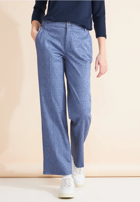 Street One Casual Fit Hose