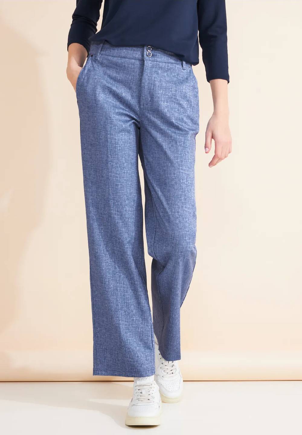 Street One Casual Fit Hose
