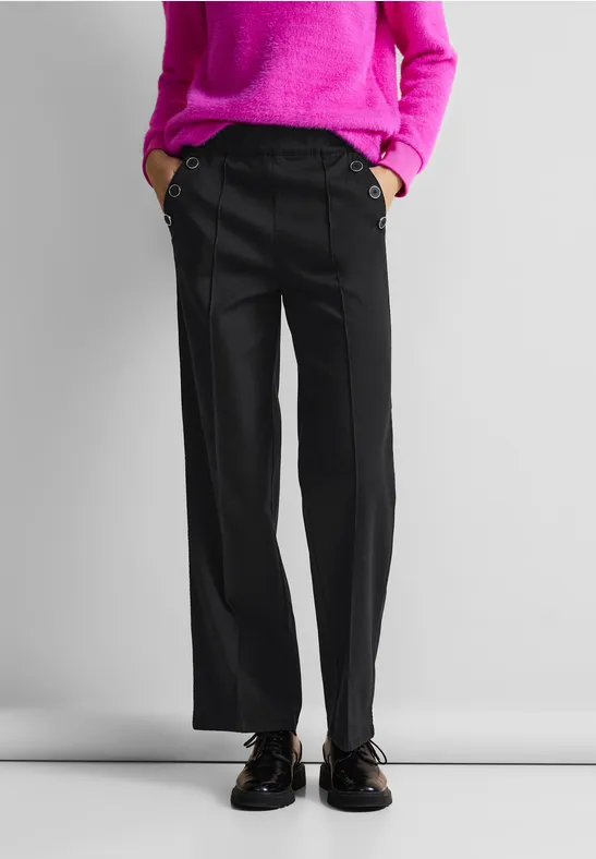 Street One Casual Fit Hose