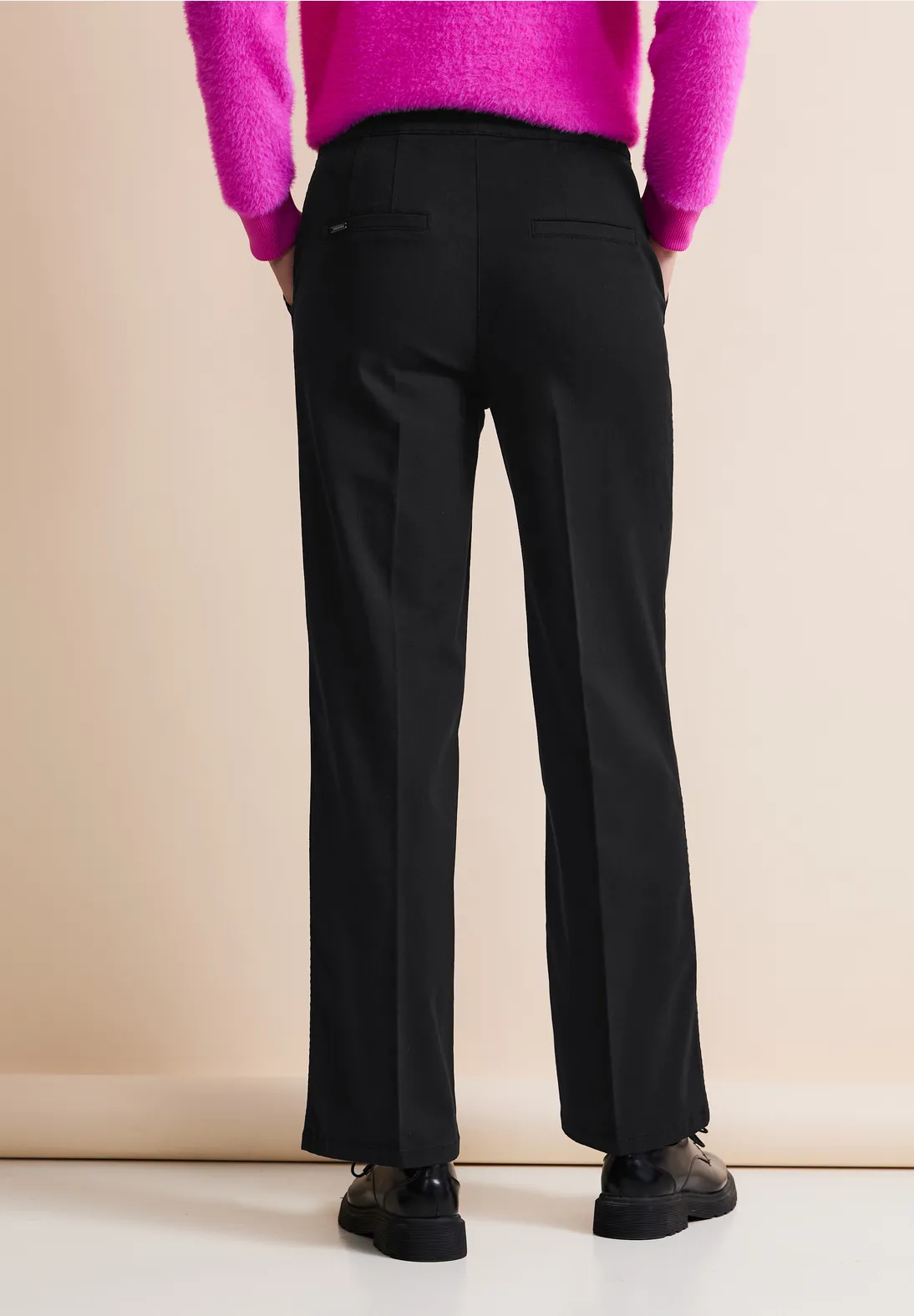 Street One Casual Fit Hose