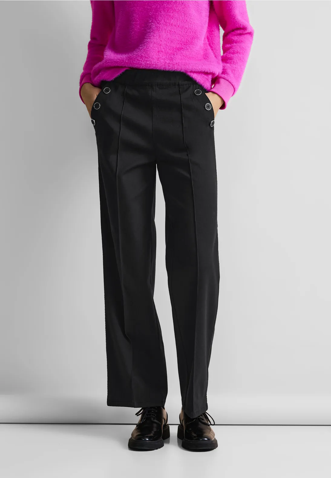 Street One Casual Fit Hose