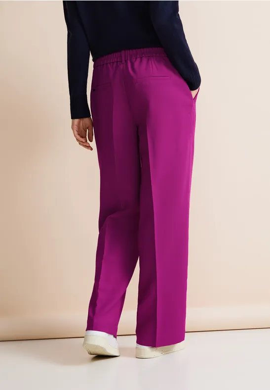 Street One Casual Fit Hose