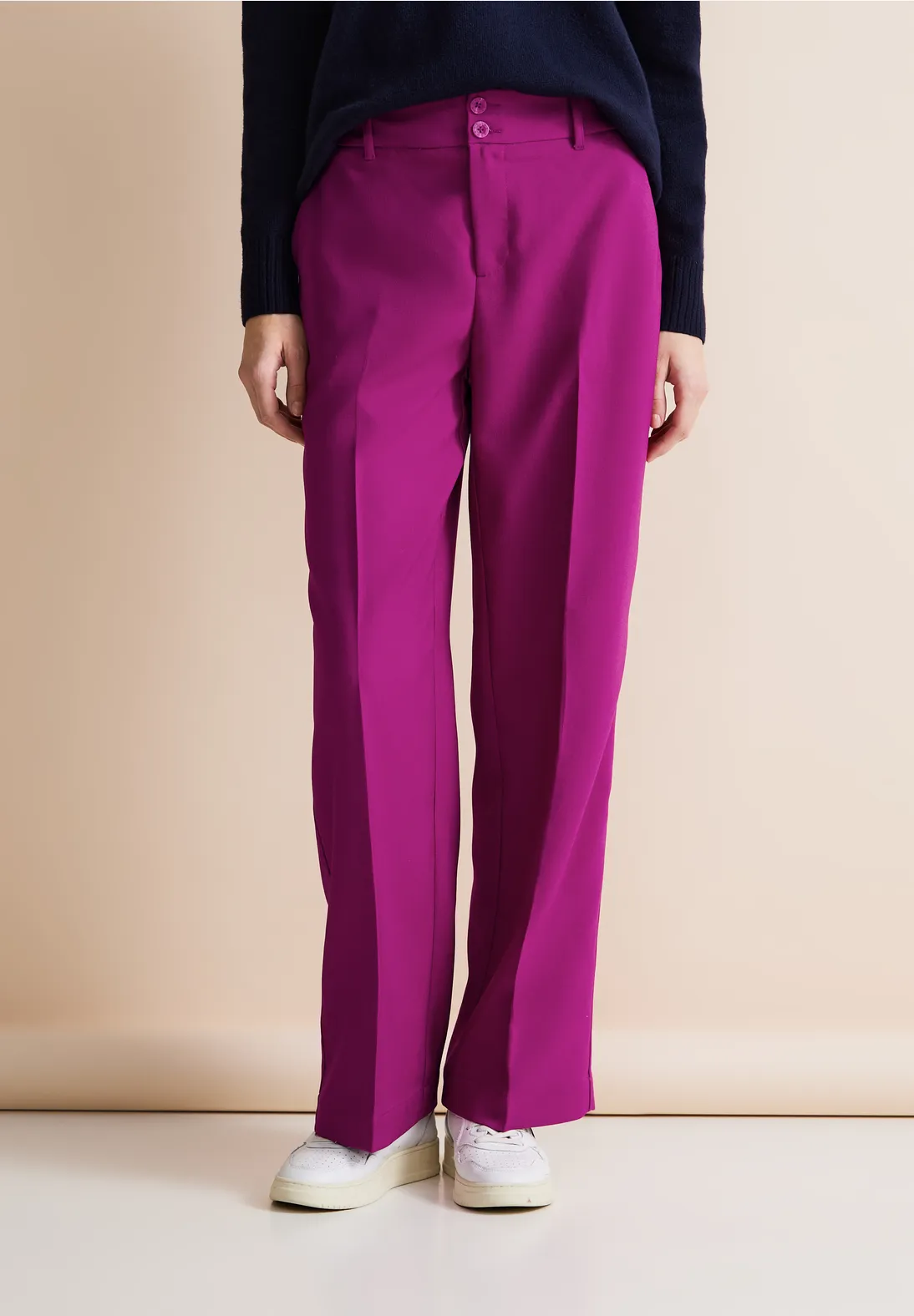 Street One Casual Fit Hose
