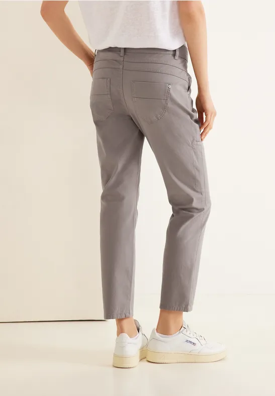 Street One Casual Fit Hose Mit Stretch - Style JANE