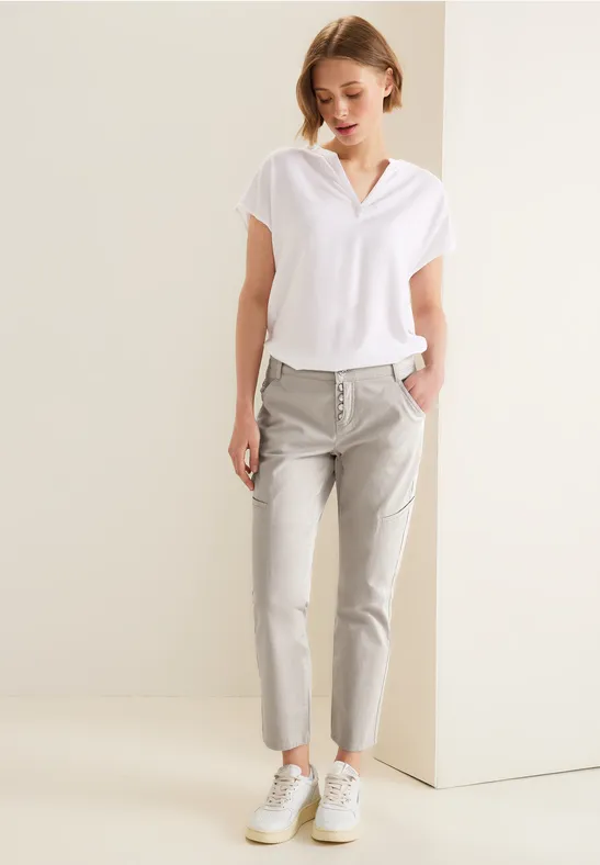 Street One Casual Fit Hose Mit Stretch - Style JANE