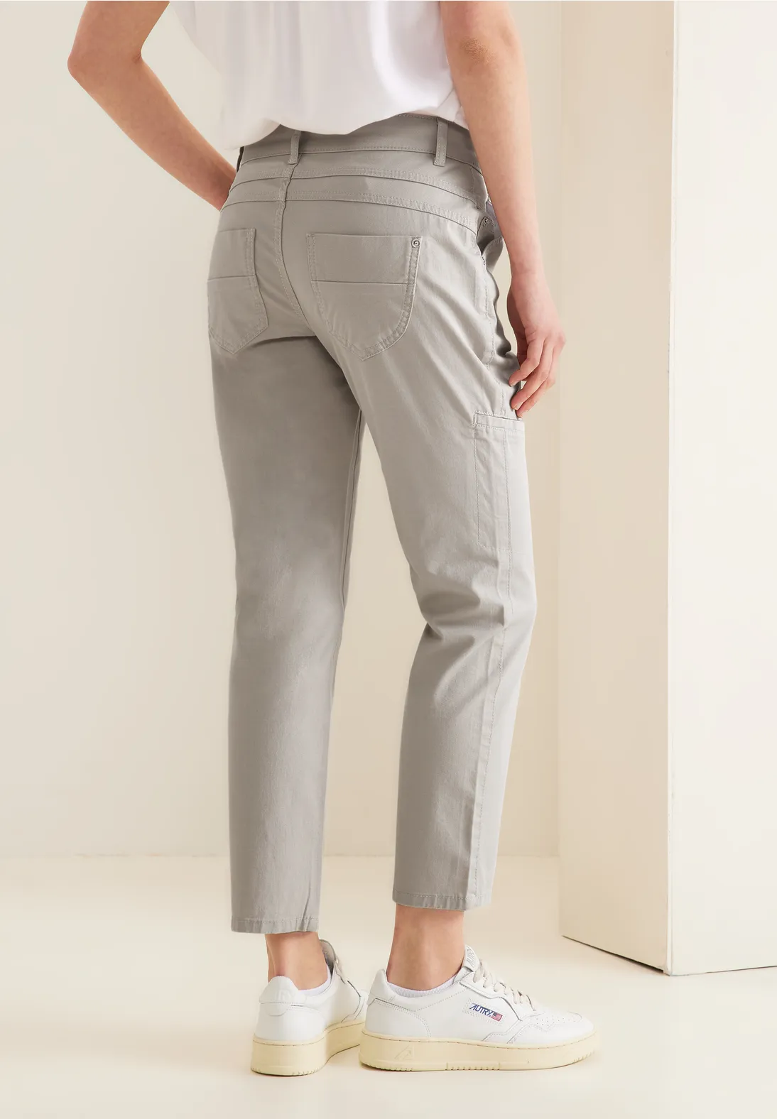 Street One Casual Fit Hose Mit Stretch - Style JANE