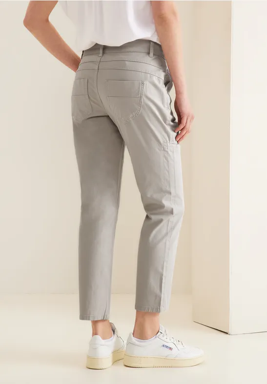 Street One Casual Fit Hose Mit Stretch - Style JANE