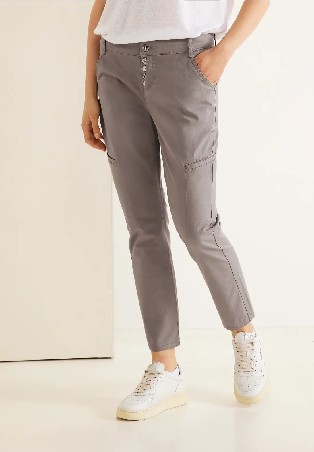 Street One Casual Fit Hose mit Stretch - Style JANE