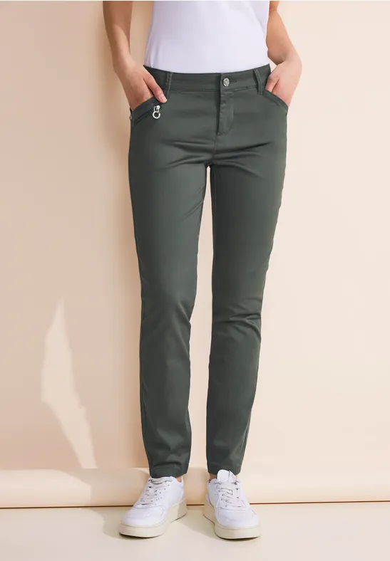 Street One Casual Fit Hose - Style YULIUS