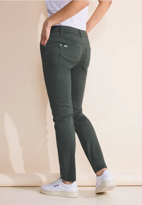 Street One Casual Fit Hose - Style YULIUS