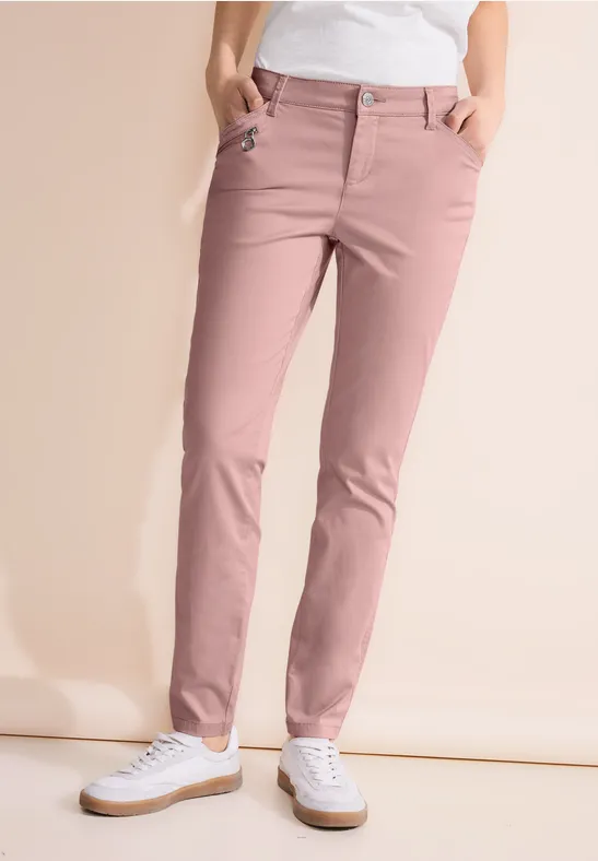 Street One Casual Fit Hose - Style YULIUS