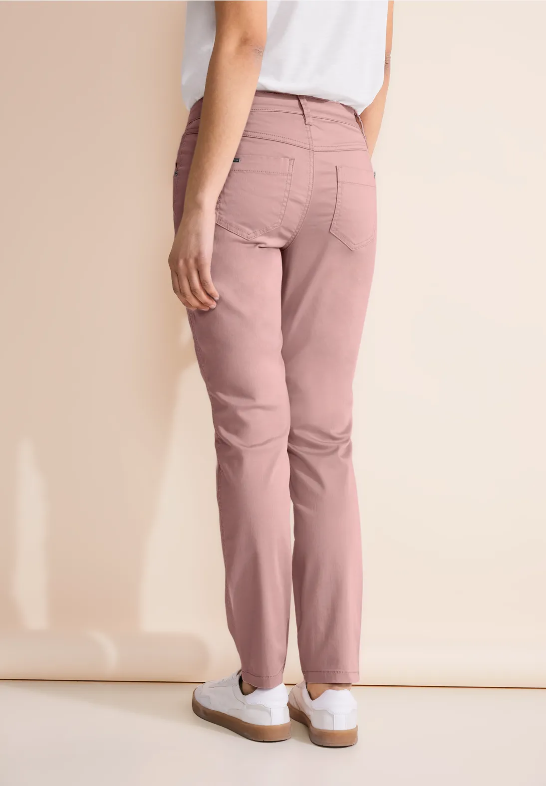 Street One Casual Fit Hose - Style YULIUS