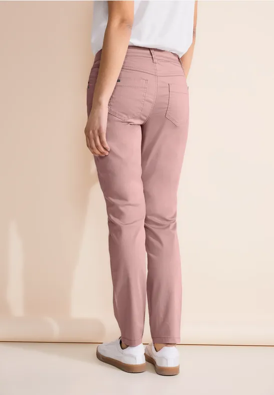 Street One Casual Fit Hose - Style YULIUS