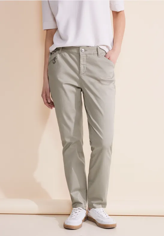Street One Casual Fit Hose - Style YULIUS