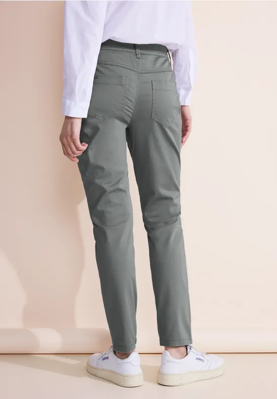 Street One Casual Fit Hose - Style YULIUS