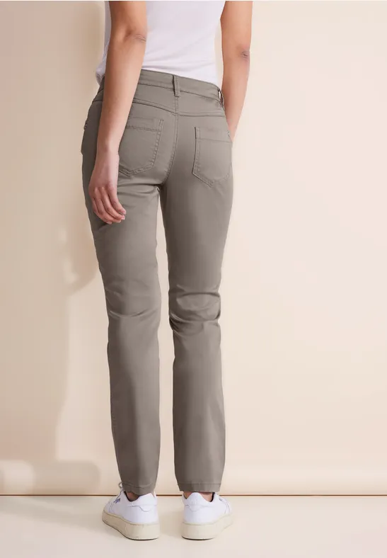Street One Casual Fit Hose - Style YULIUS