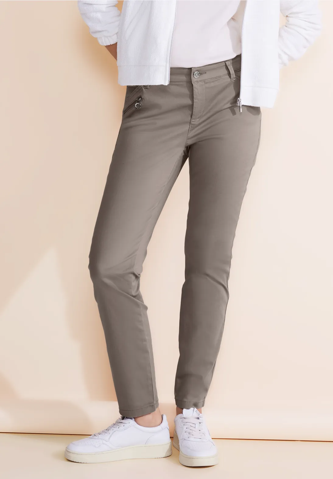 Street One Casual Fit Hose - Style YULIUS