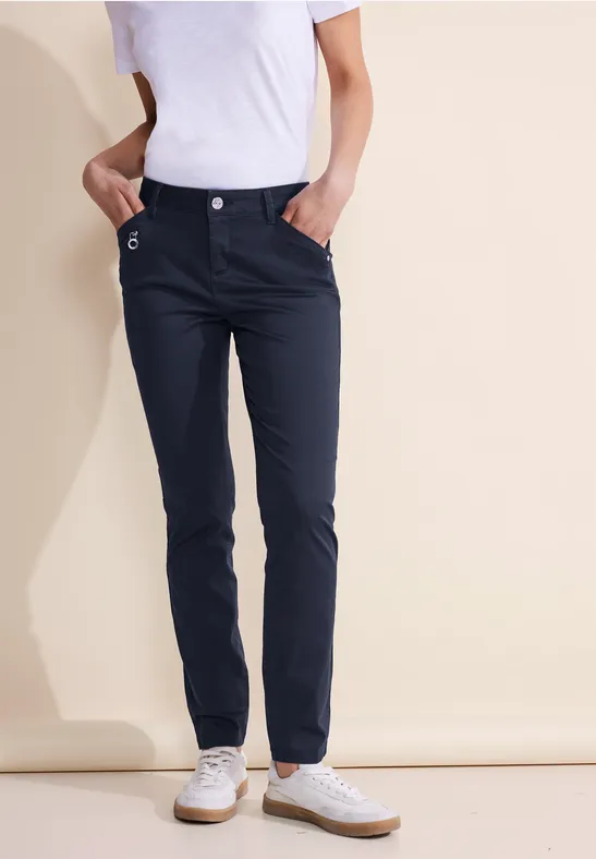 Street One Casual Fit Hose - Style YULIUS