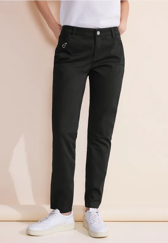Street One Casual Fit Hose - Style YULIUS