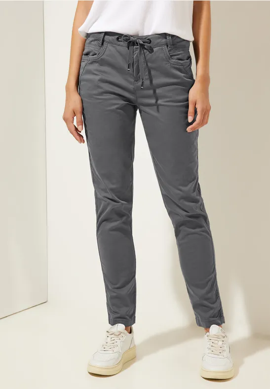 Street One Casual Fit Hose - Style YULIUS