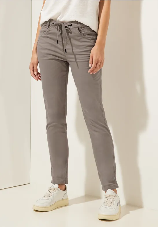 Street One Casual Fit Hose - Style YULIUS