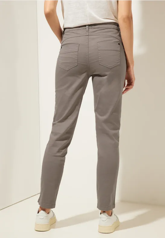 Street One Casual Fit Hose - Style YULIUS