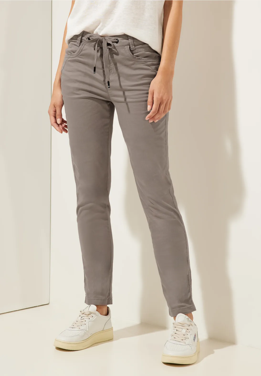 Street One Casual Fit Hose - Style YULIUS