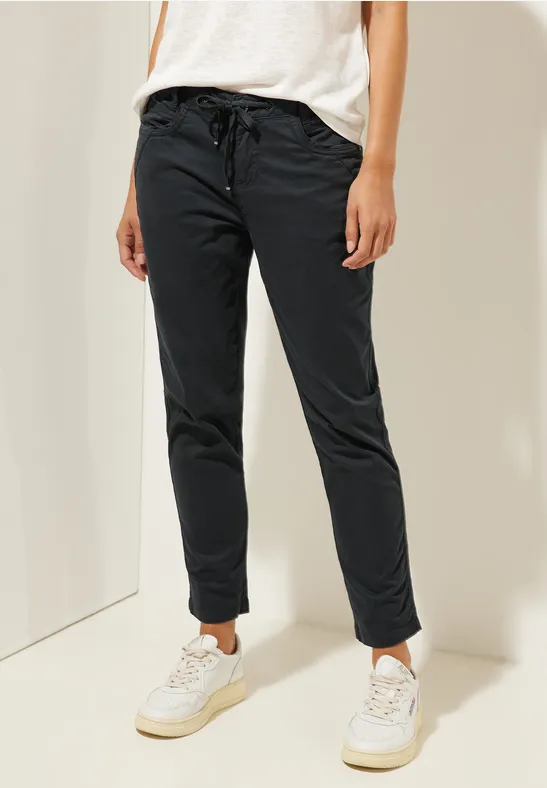 Street One Casual Fit Hose - Style YULIUS