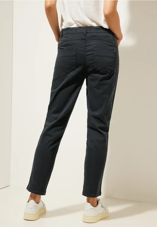 Street One Casual Fit Hose - Style YULIUS