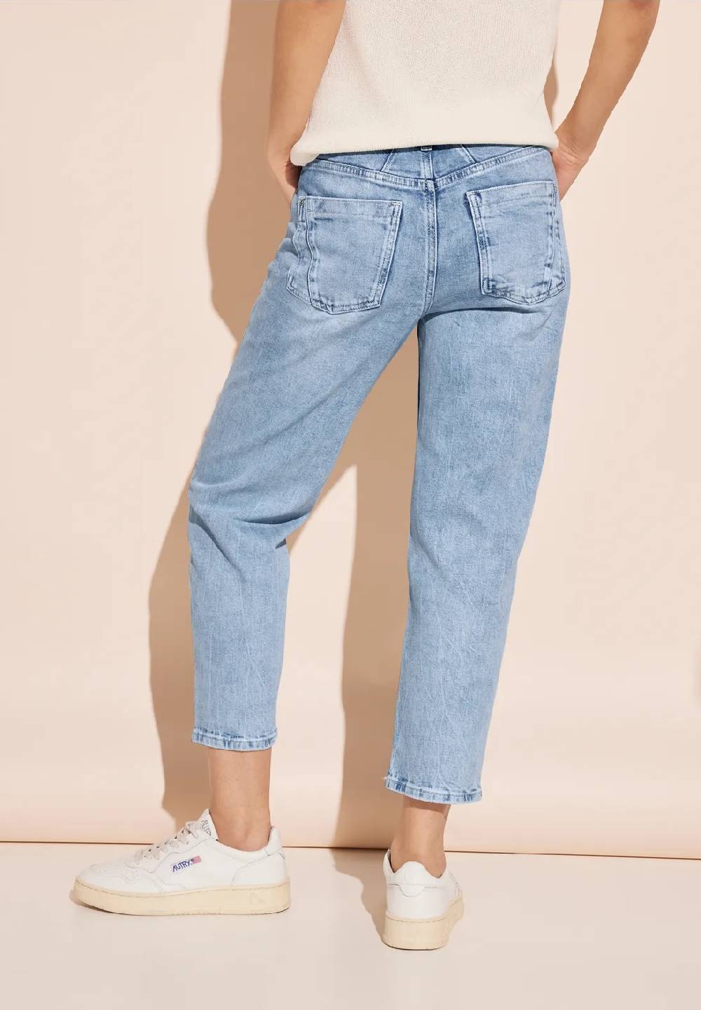 Street One Casual Fit Jeans