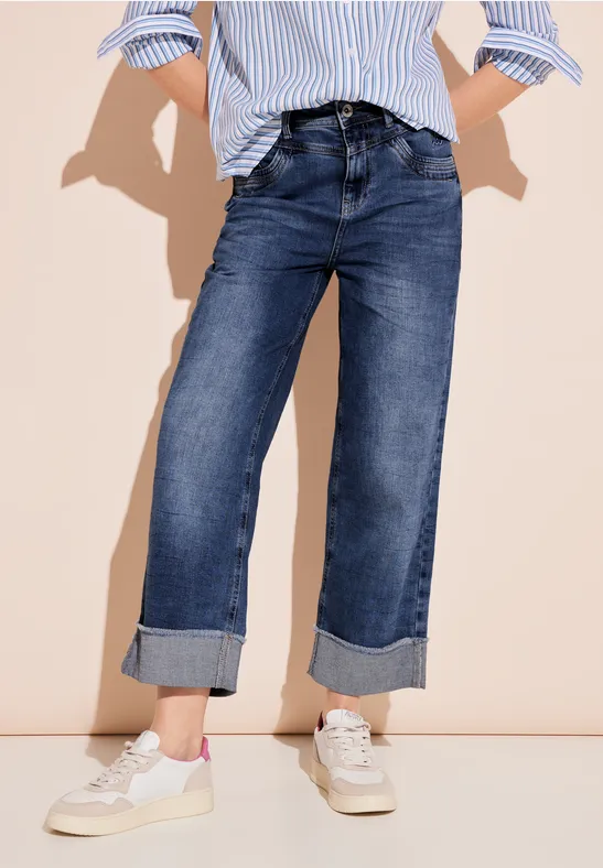 Street One Casual Fit Jeans