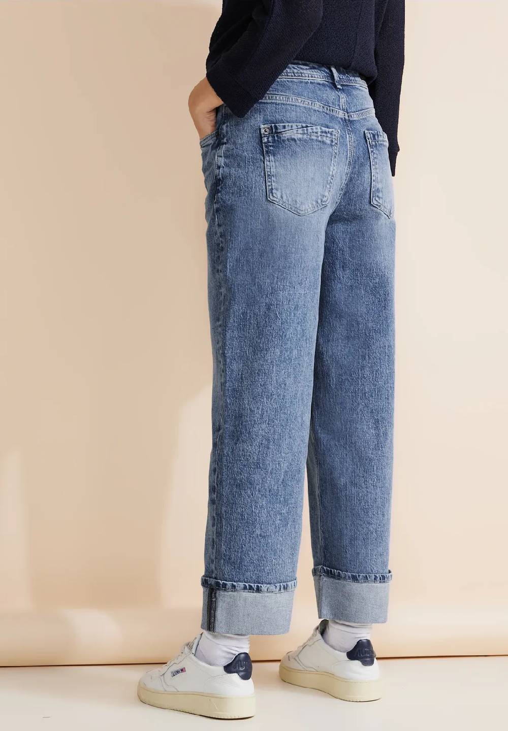 Street One Casual Fit Jeans