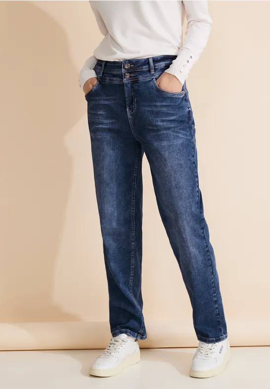 Street One Casual Fit Jeans